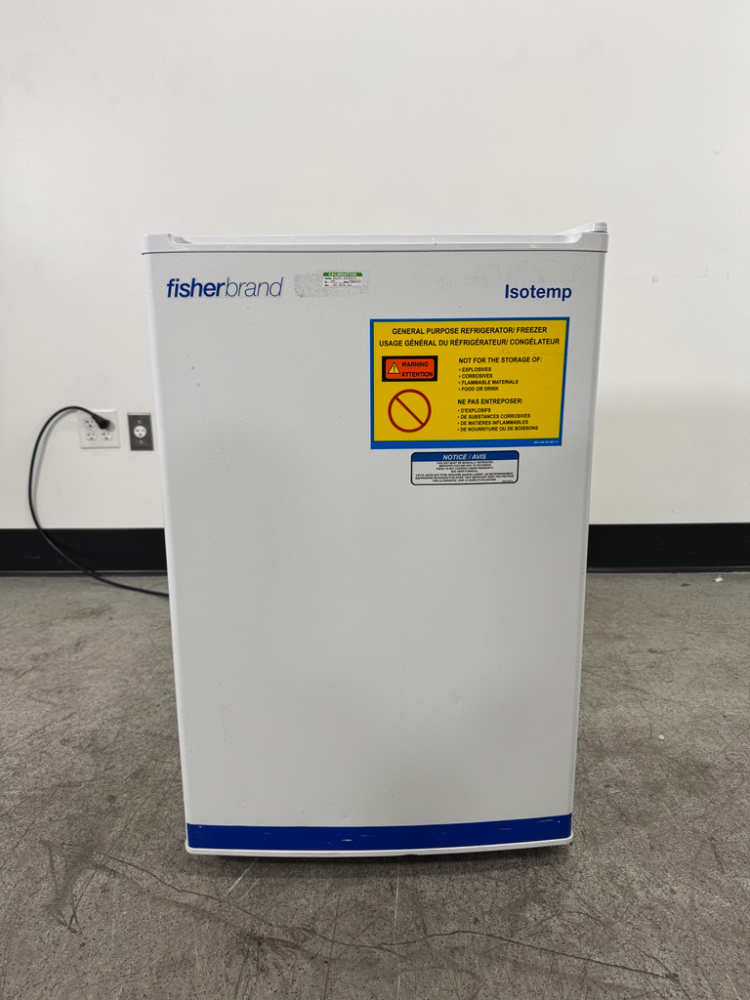 Image of Fisher Scientific Isotemp Undercounter Freezer
